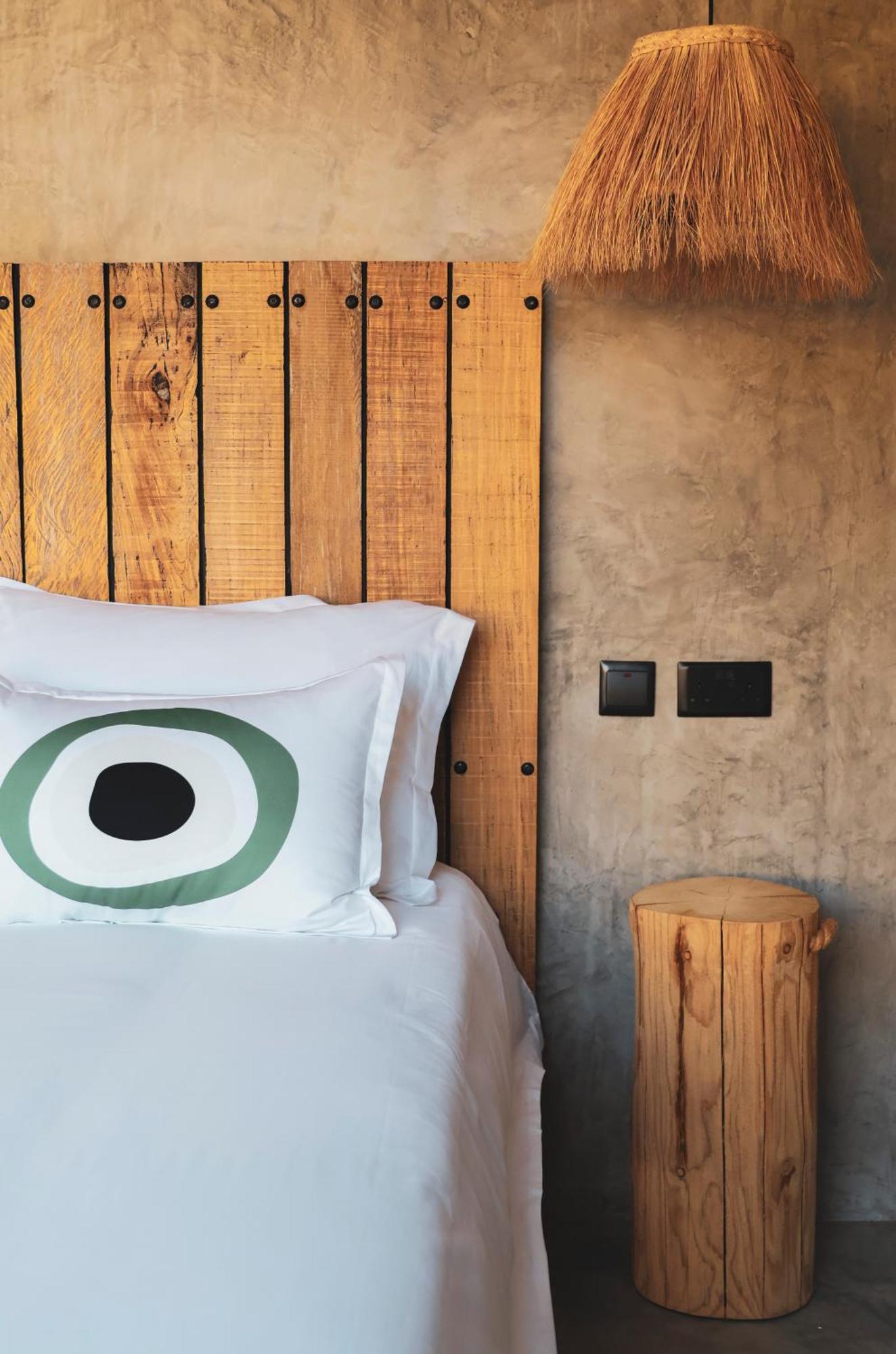 Lalagalu - Beachfront Ecocabins Diani Beach Eksteriør billede